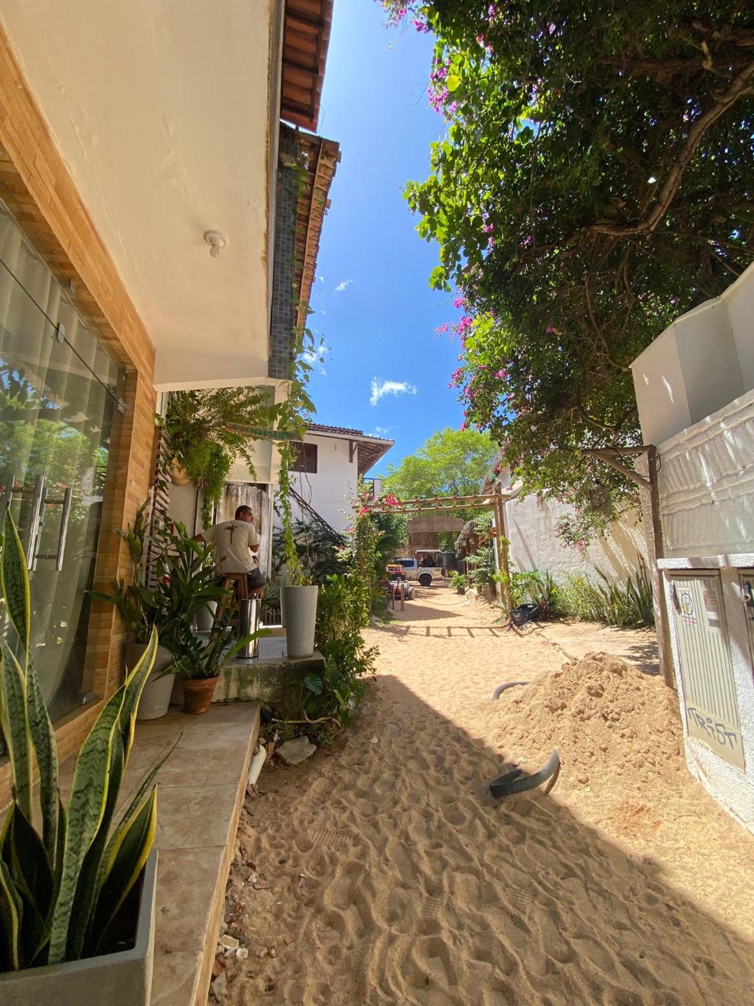 Appartement Casa Summer I à Jericoacoara Extérieur photo